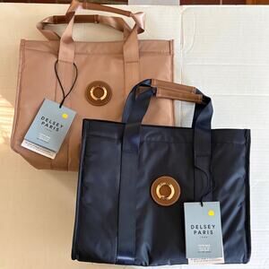 2 Delsey Paris Everyday Tote